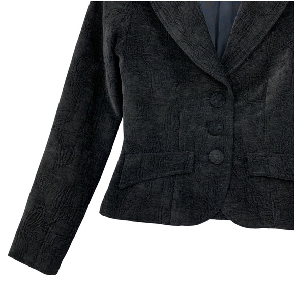 Soft Textured Blazer by Hot Kiss - Picture 3 of 13